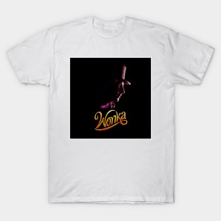 Wonka Timothee 2023 T-Shirt